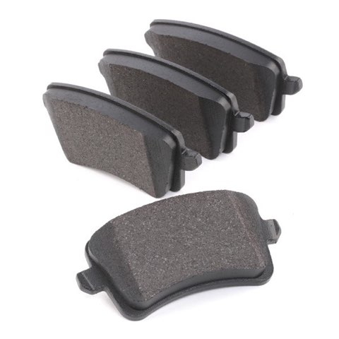 Bosch 0 986 494 254 Brake Pad Set, photo 3