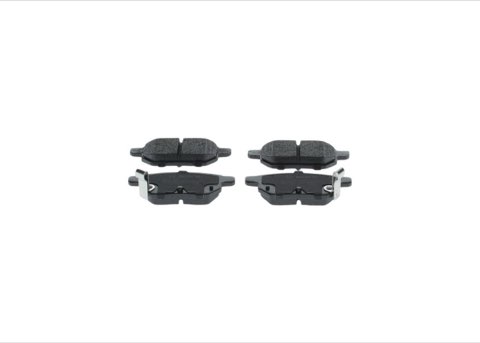 Bosch 0 986 494 255 Brake Pad Set, photo 2