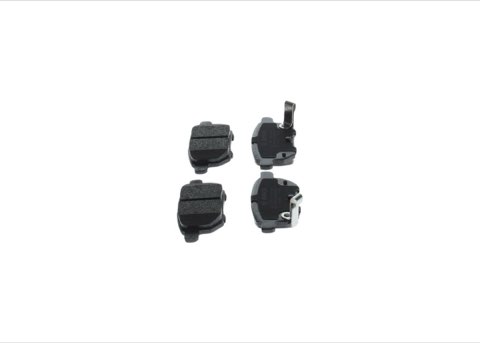 Bosch 0 986 494 255 Brake Pad Set, photo 3