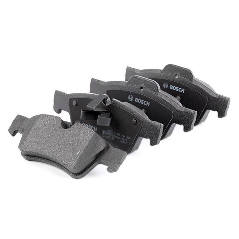 Bosch 0 986 494 256 Brake Pad Set, photo 3