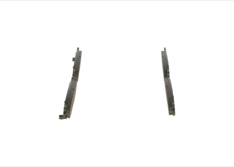 Bosch 0 986 494 258 Brake Pad Set, photo 3