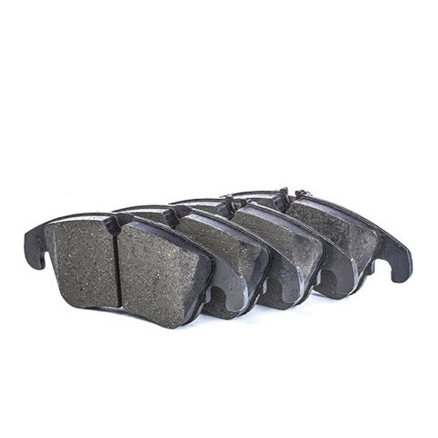 Bosch 0 986 494 259 Brake Pad Set, photo 2