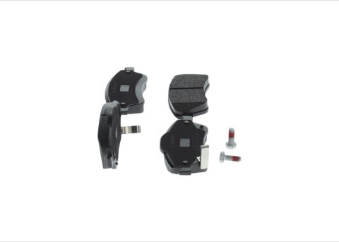 Bosch 0 986 494 260 Brake Pad Set, photo 2