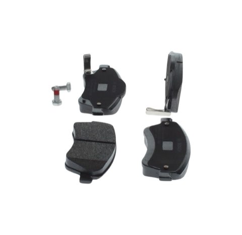 Bosch 0 986 494 260 Brake Pad Set, photo 3