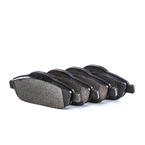 Bosch 0 986 494 261 Brake Pad Set, photo 2