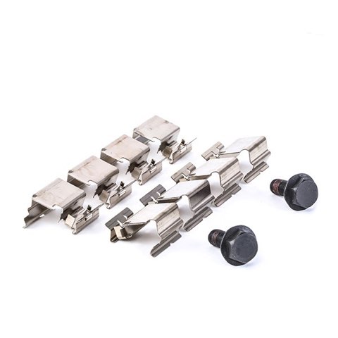Bosch 0 986 494 261 Brake Pad Set, photo 3