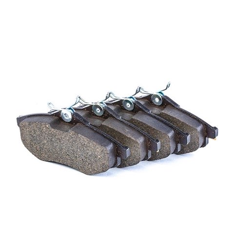 Bosch 0 986 494 262 Brake Pad Set, photo 2
