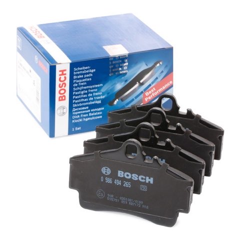 Bosch 0 986 494 265 Brake Pad Set, photo 2