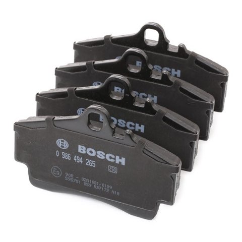 Bosch 0 986 494 265 Brake Pad Set, photo 3