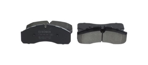 Bosch 0 986 494 266 Brake Pad Set, photo 2