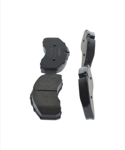 Bosch 0 986 494 266 Brake Pad Set, photo 3