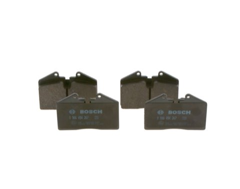 Bosch 0 986 494 267 Brake Pad Set, photo 3