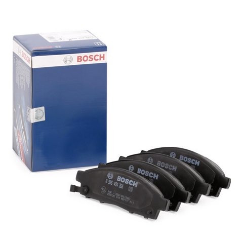 Bosch 0 986 494 268 Brake Pad Set, photo 2