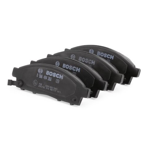 Bosch 0 986 494 268 Brake Pad Set, photo 3