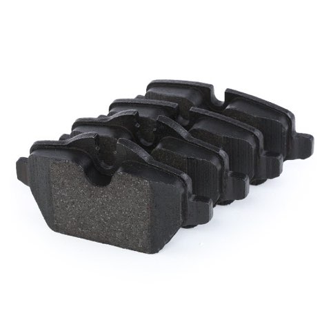 Bosch 0 986 494 269 Brake Pad Set, photo 2