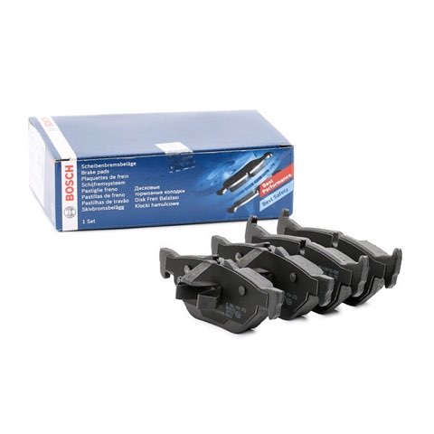 Bosch 0 986 494 272 Brake Pad Set, photo 2