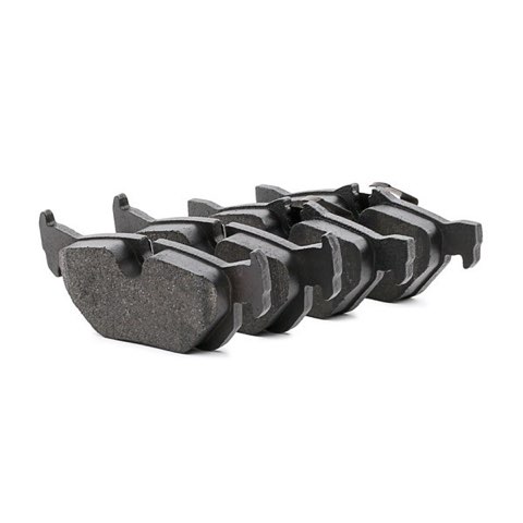 Bosch 0 986 494 272 Brake Pad Set, photo 3