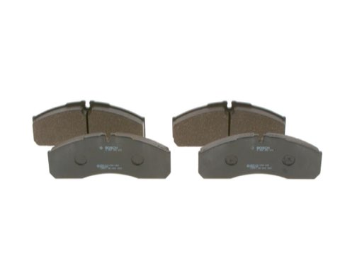 Bosch 0 986 494 273 Brake Pad Set, photo 2