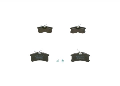 Bosch 0 986 494 274 Brake Pad Set, photo 2