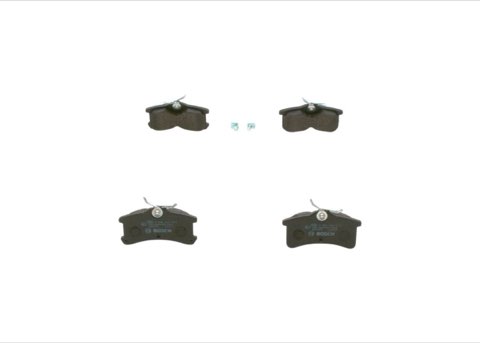 Bosch 0 986 494 274 Brake Pad Set, photo 3