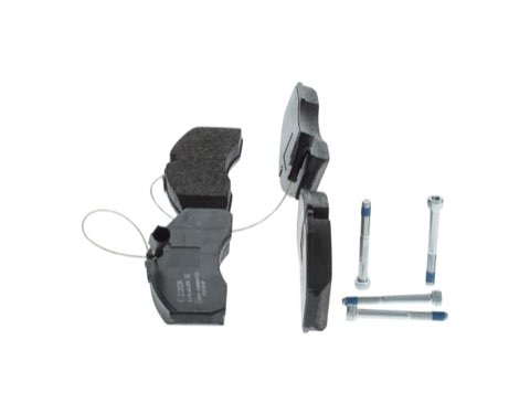 Bosch 0 986 494 278 Brake Pad Set, photo 2