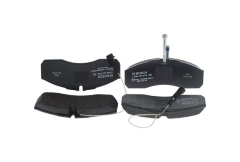 Bosch 0 986 494 278 Brake Pad Set, photo 3