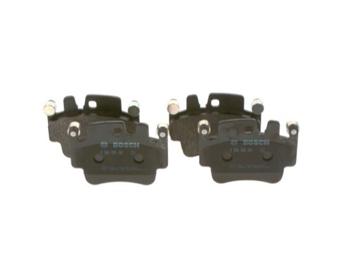 Bosch 0 986 494 281 Brake Pad Set, photo 2