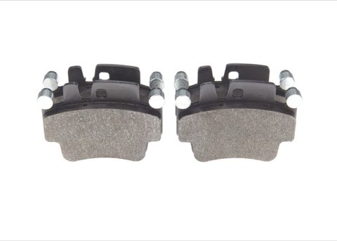 Bosch 0 986 494 281 Brake Pad Set, photo 3