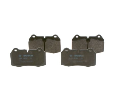 Bosch 0 986 494 282 Brake Pad Set, photo 2