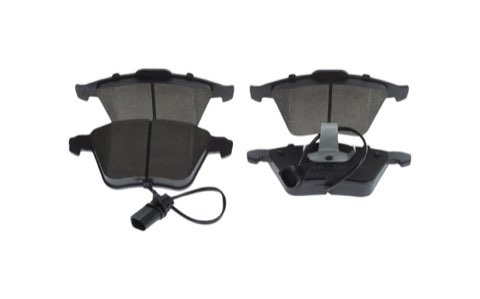 Bosch 0 986 494 283 Brake Pad Set, photo 2
