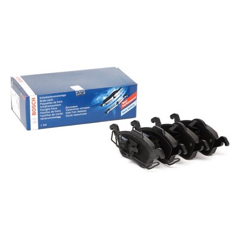 Bosch 0 986 494 284 Brake Pad Set, photo 2