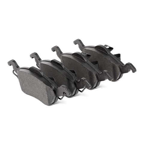 Bosch 0 986 494 284 Brake Pad Set, photo 3