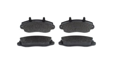 Bosch 0 986 494 288 Brake Pad Set, photo 2