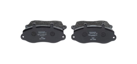Bosch 0 986 494 288 Brake Pad Set, photo 3