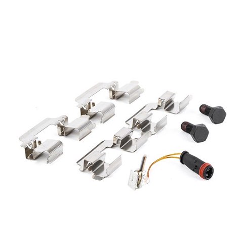 Bosch 0 986 494 290 Brake Pad Set, photo 3