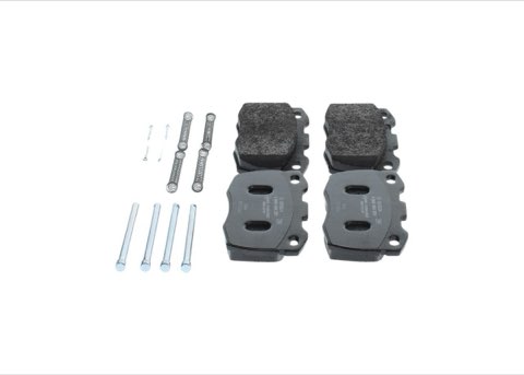 Bosch 0 986 494 291 Brake Pad Set, photo 3
