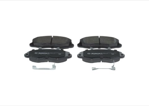 Bosch 0 986 494 292 Brake Pad Set, photo 2