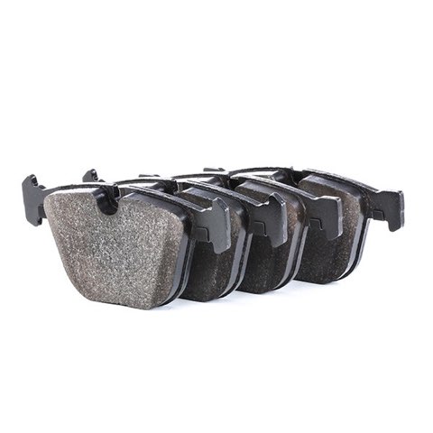 Bosch 0 986 494 294 Brake Pad Set, photo 2
