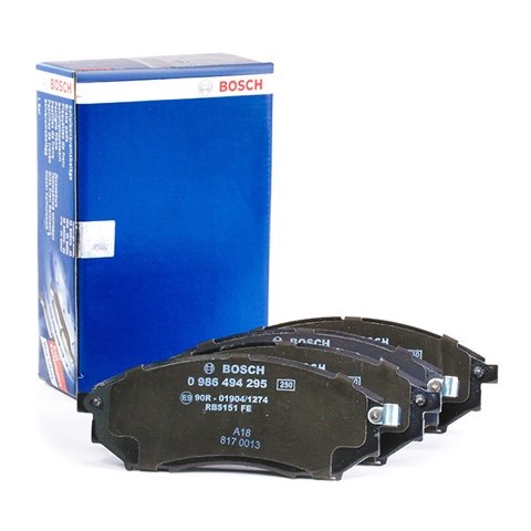 Bosch 0 986 494 295 Brake Pad Set, photo 3