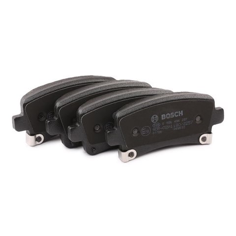 Bosch 0 986 494 297 Brake Pad Set, photo 3