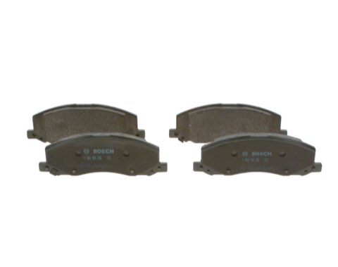 Bosch 0 986 494 298 Brake Pad Set, photo 2