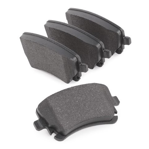 Bosch 0 986 494 303 Brake Pad Set, photo 3