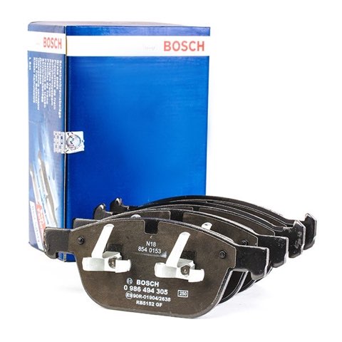 Bosch 0 986 494 305 Brake Pad Set, photo 3