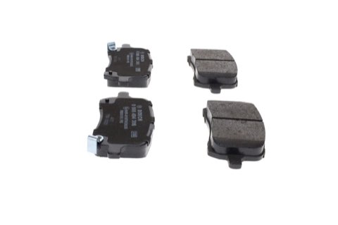 Bosch 0 986 494 306 Brake Pad Set, photo 2