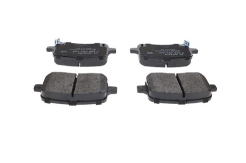 Bosch 0 986 494 306 Brake Pad Set, photo 3