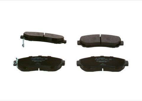 Bosch 0 986 494 308 Brake Pad Set, photo 2