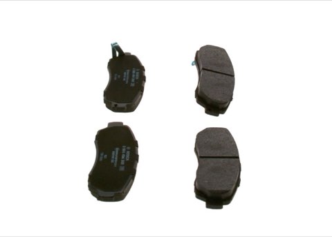Bosch 0 986 494 308 Brake Pad Set, photo 3
