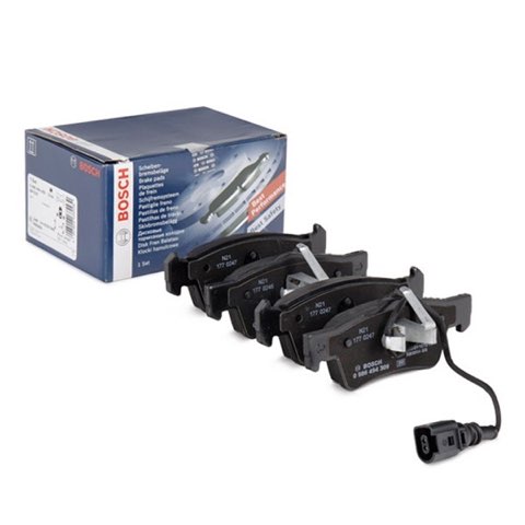 Bosch 0 986 494 309 Brake Pad Set, photo 2