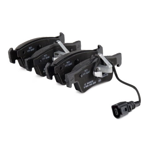 Bosch 0 986 494 309 Brake Pad Set, photo 3