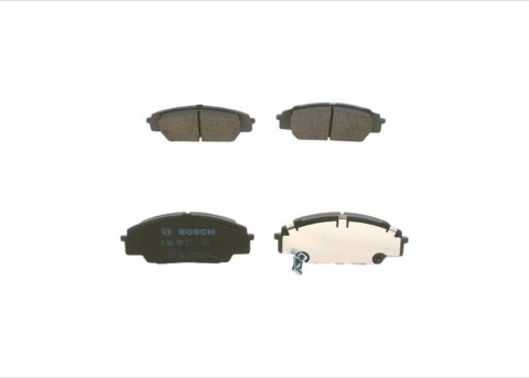Bosch 0 986 494 311 Brake Pad Set, photo 2